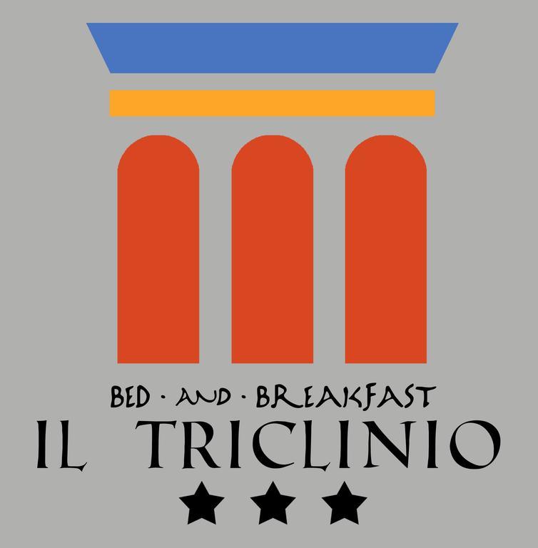 Il Triclinio B&B П'яцца-Армерина Екстер'єр фото