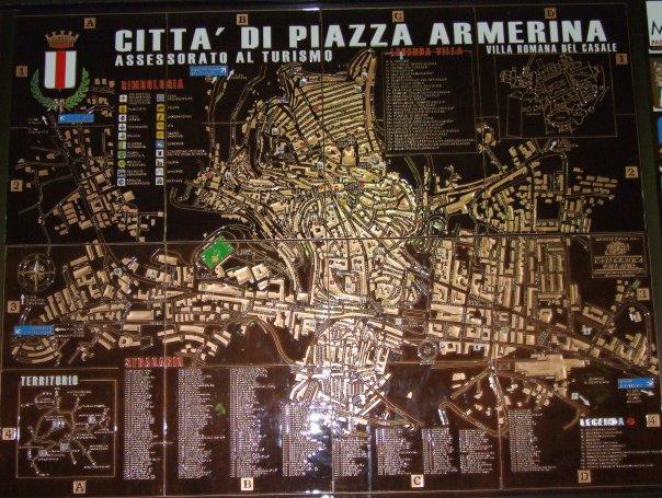 Il Triclinio B&B П'яцца-Армерина Екстер'єр фото