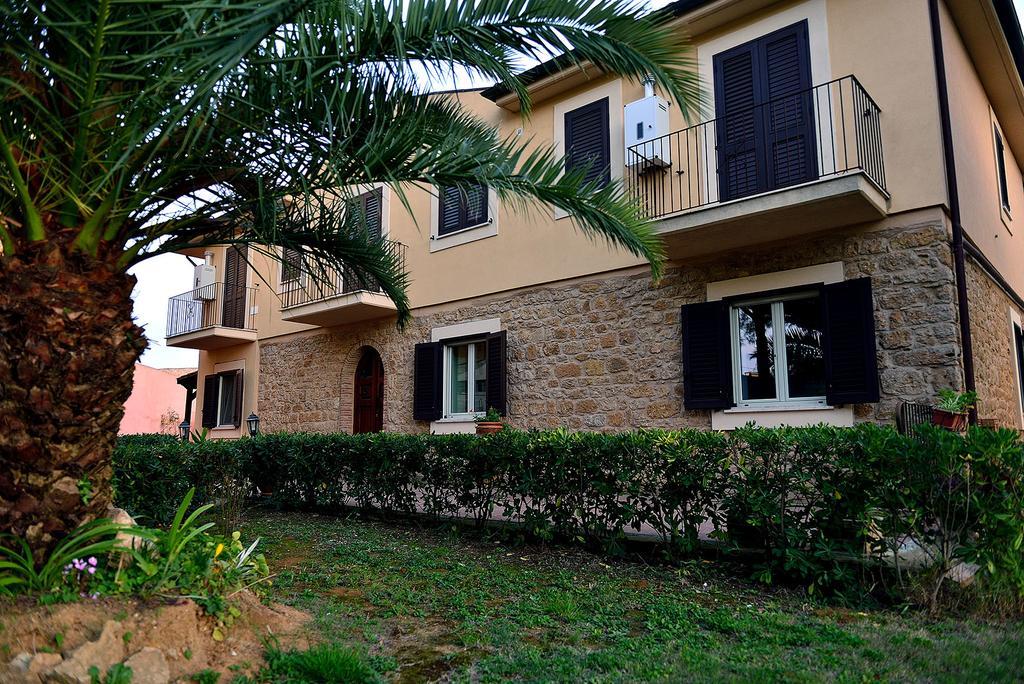 Il Triclinio B&B П'яцца-Армерина Екстер'єр фото