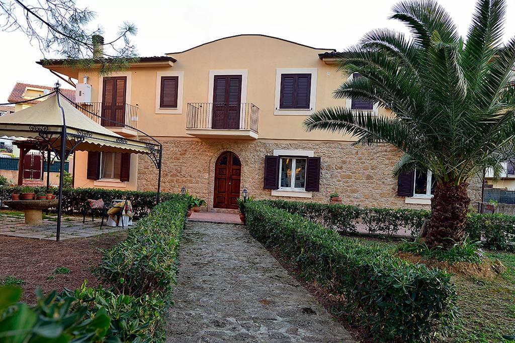 Il Triclinio B&B П'яцца-Армерина Екстер'єр фото