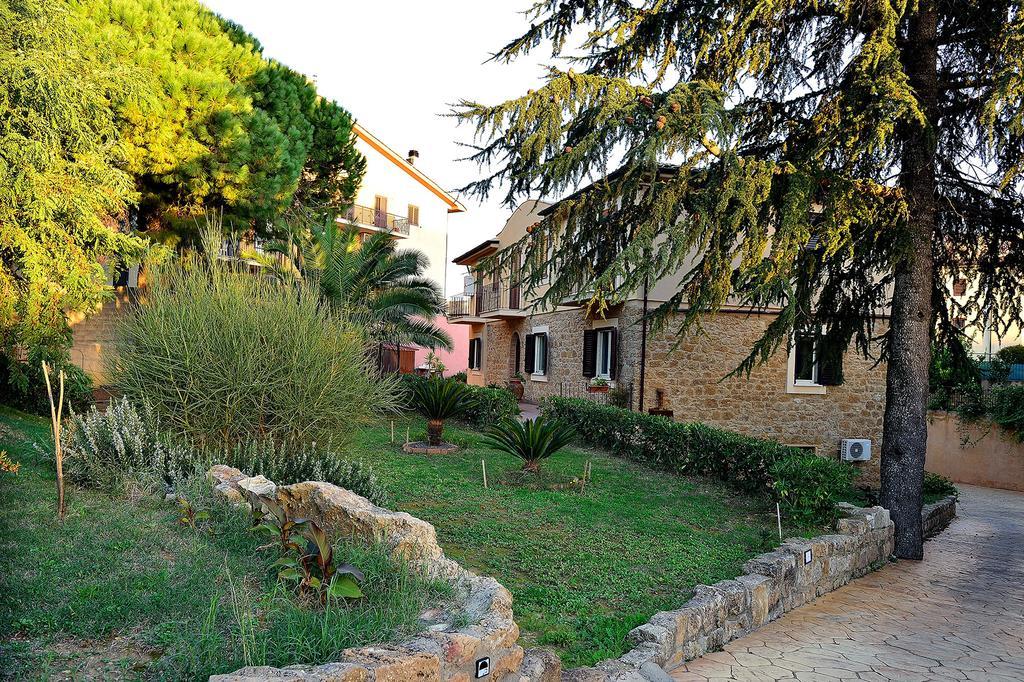 Il Triclinio B&B П'яцца-Армерина Екстер'єр фото