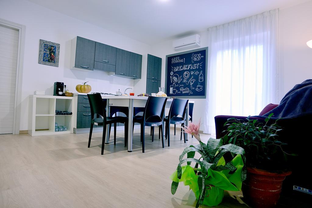 Il Triclinio B&B П'яцца-Армерина Екстер'єр фото