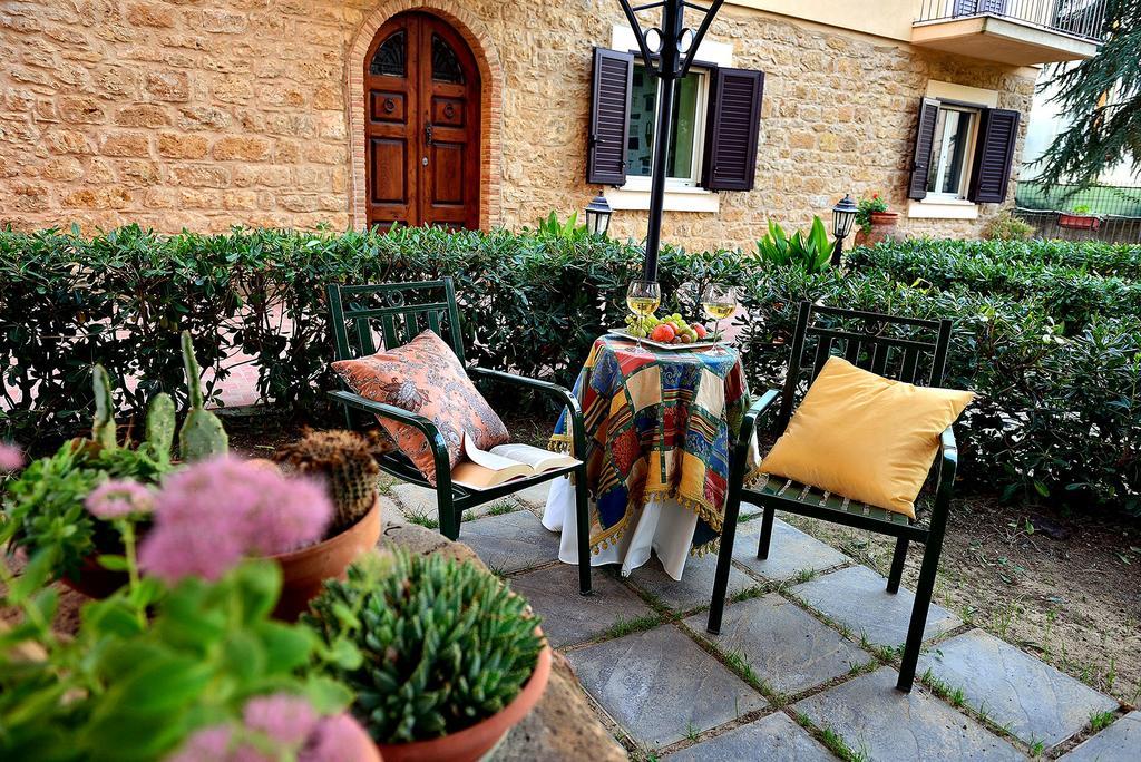 Il Triclinio B&B П'яцца-Армерина Екстер'єр фото