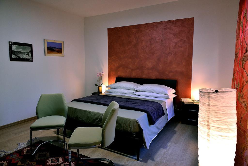 Il Triclinio B&B П'яцца-Армерина Екстер'єр фото