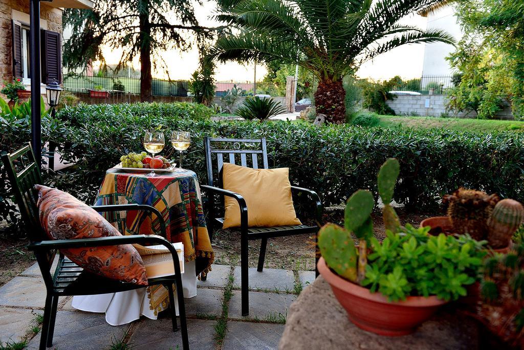 Il Triclinio B&B П'яцца-Армерина Екстер'єр фото