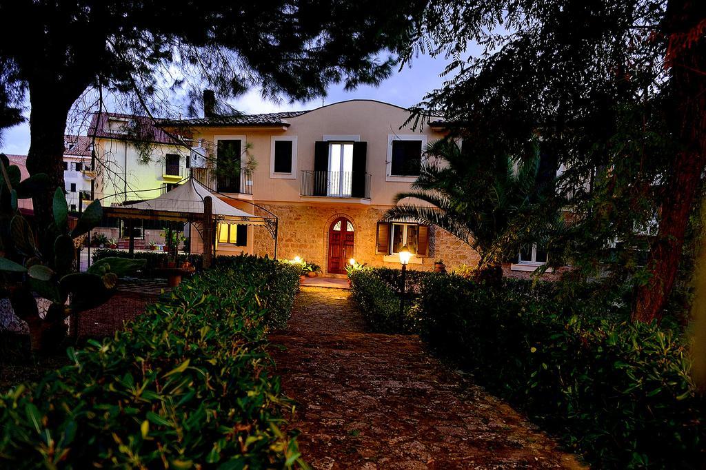 Il Triclinio B&B П'яцца-Армерина Екстер'єр фото